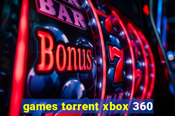 games torrent xbox 360